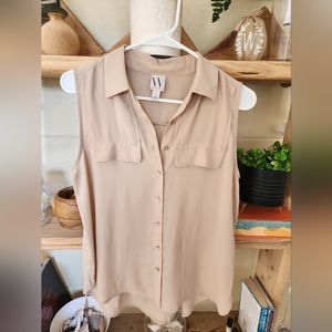 Brand: Worthington | Size: Small | Color: Tan